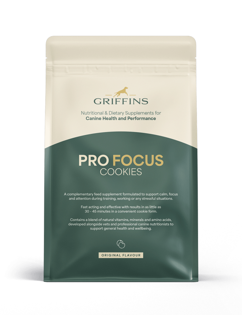 Pro Focus Cookies Original - Griffin's Canine