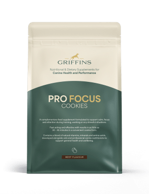 Pro Focus Cookies - Beef